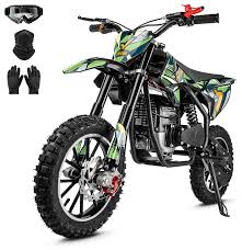 FRP FX40-Ogemaw Gas Dirt Bike – FRP Official Site