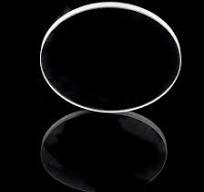 Optics UV Quartz Glass Windows Uncoated and Ar-Coated Optical Flat Window