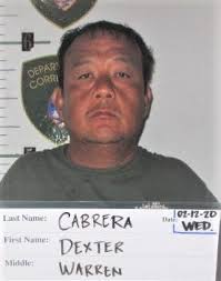 Dexter Cabrera charged after allegedly throwing gasoline