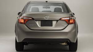 In the database of masbukti, available 3 modifications which released in 2014 average buyers rating of toyota corolla for the model year 2014 is 5.0 out of 5.0 ( 8 votes). 2014 Toyota Corolla Officially Revealed Videos