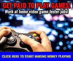Play Video Game To Get Easy Money Makemoneywithfun Game Tester Jobs Video Game Tester Jobs Video Game Tester