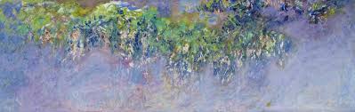He painted his beloved water lilies in giverny, where he tended to a water garden and a small pond spanned by a japanese footbridge. News Monet The Late Years Kimbell Art Museum