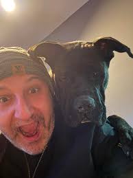 🖤ZINC🖤 (10) months 100 lbs with a 24” head Big Boy!!