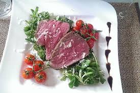 Rinderfilet Mit Niedrigtemperatur Garen Von Lars Am Herd Chefkoch Rezept Rinderfilet Rinderfilet Rezepte Rezepte