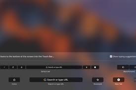 To set google as your default search engine, first you will have to visit its homepage. Latest Chrome Update Adds Touch Bar Customization Tools For Macos The Verge