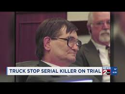Truck stop serial killer