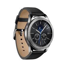 Stay in touch, without reaching for your phone (1), with the smartwatch that's engineered for adventure. Samsung Gear S3 Smart Watch In Classic Frontier Editions Samsung Uk