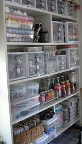 When autocomplete results are available use up and down arrows to review and enter to select. Organized Craft Supplies Craft Room Craft Room Storage Organize Craft Supplies