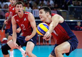The volleyball tournaments at the 2020 summer olympics in tokyo and it will be played between 24 july and 8 august 2021. Volleyball Players Can Live Well At A Distance While Pursuing Olympic Dreams The New York Times