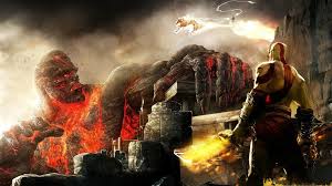 You can install this wallpaper on your desktop or on your mobile. God Of War 3 Wallpapers Top Free God Of War 3 Backgrounds Wallpaperaccess