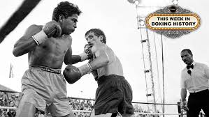 This Week in Boxing History: June 19-25