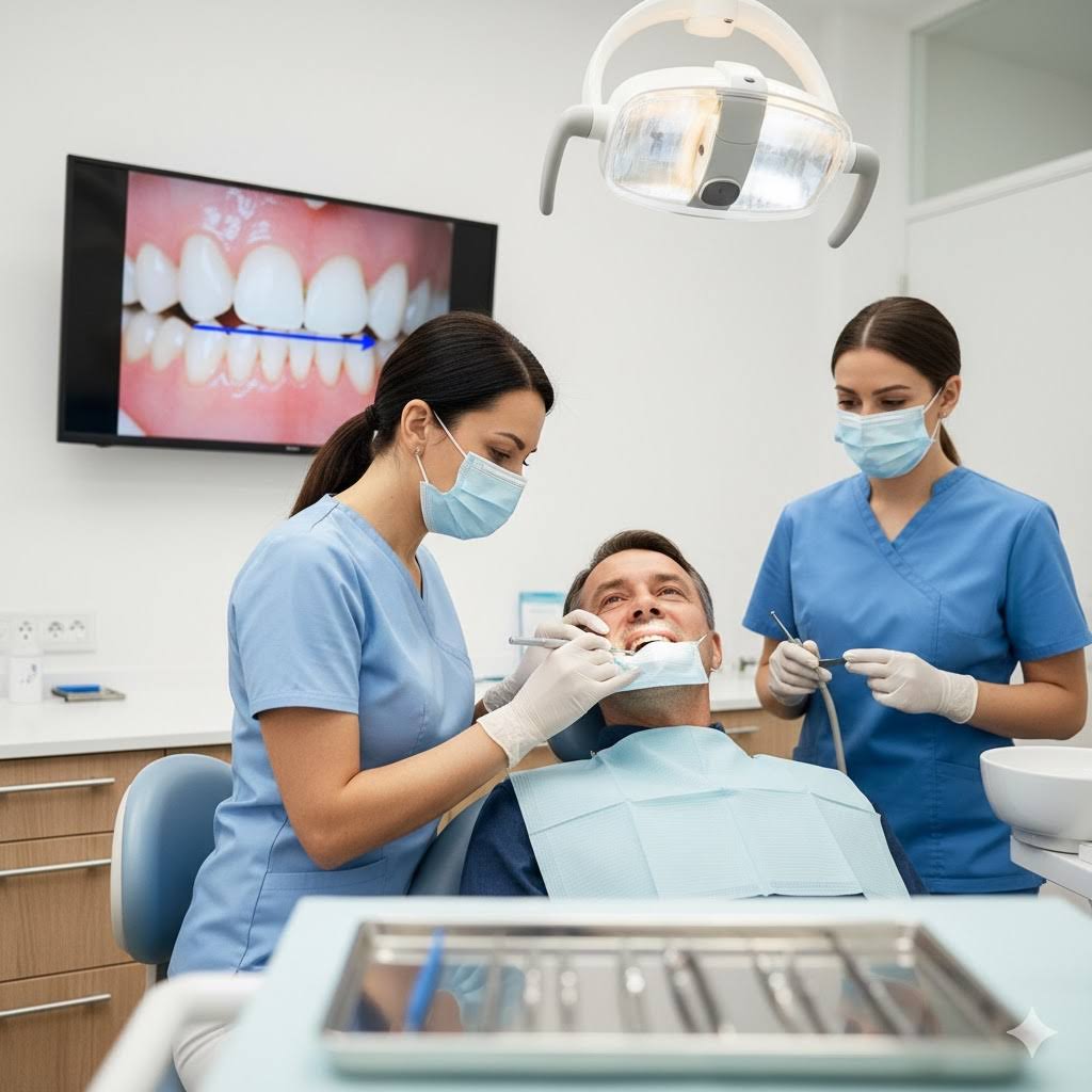 Gum Health Assessment & Periodontal Treatment product image
