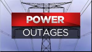 Look at the stark change. Numerous East Texas Counties Dealing With Power Outages After Storm Hits Area