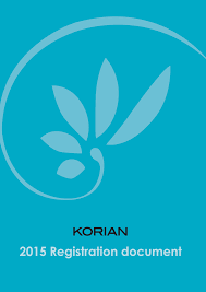 Https Www Korian Com Sites Default Files Documents 2015 Registration Document 02 Pdf