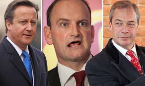 Douglas Carswell Has Defected From The Conservative Party To Ukip Politics News Express Co Uk