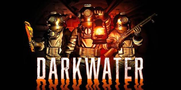 Darkwater - Co-op Submarine Extraction Horror