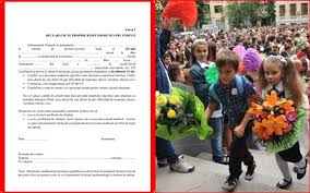 Declaratia Pe Propria Raspundere Din Partea Parintelui Obligatorie Pentru Ca Elevul Să Poata Merge La Scoala Bucuresti Business Despre Afaceri Zi De Zi