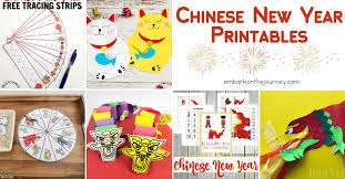Chinese dragon graphics designs templates from graphicriver. Chinese New Year Printables For Kids Of All Ages