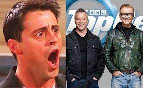 (cnn) joey jordison, a founder of the heavy metal band slipknot, has died, his. 6 Ways Joey From F R I E N D S Reacted To Matt Leblanc S Top Gear Gig
