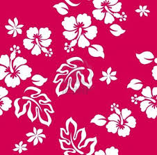 Patron De Flor De Jamaica Transparente Hibiscus Clip Art Free Vector Art Flower Prints Un trabajo para una compañía de bebidas. pinterest