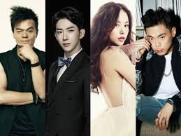Min hyo rin jyp ile kontrat yenilemeyecek && haber: Radio Star To Host A Jyp Entertainment Special With Park Jin Young Jo Kwon Min Hyo Rin And G Soul Soompi