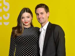 Remembering account, browser, and regional preferences. Evan Spiegel And Miranda Kerr Relationship Marriage And Children