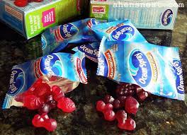 Ocean Spray Fruit Flavored Snacks Available In Two Delicious Flavors Myblogspark A Hen S Nest Nw Pa Single Woman Mom Blog