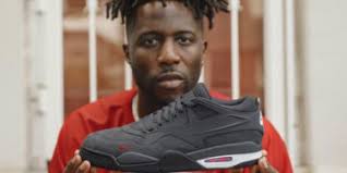 Nigel Sylvester and Air Jordan Team Up Again