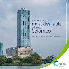 Take a walk down memory lane with colombo city walks. Colombo City Centre Ccc Residences Twitter