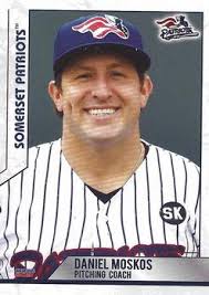 2021 Choice Somerset Patriots Baseball