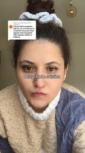 Replying to @Janell Wright695 thanks for all comments 🫶 I found a solution  😅#knitwear #knit #knitting #hadmade #fyp #knittedcardigan