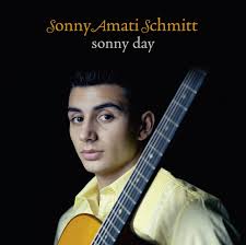 Sonny Amati Schmitt