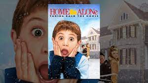 Home Alone Taking Back The House Youtube Home Alone Take Back New Girlfriend