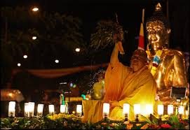 Vesak day is a major event on the buddhist calendar. N4zqckvppdhprm
