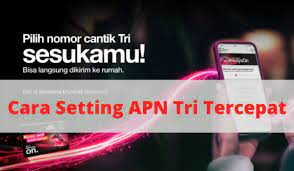 Apn tri 4g tercepat 2021. Cara Setting Apn Tri Tercepat Dan Terbaik Terbaru 2021
