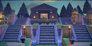 Basement New Animal Crossing Animal Crossing Guide Animal Crossing Qr