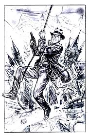 Indiana jones coloring pages | print and color.com. To Download For Free Adult Kids Coloring Pages