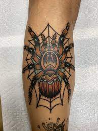 Tarantula Done By Jimmy P At Virtue Tattoo In Meadows Place Texas Tattoos Body Art Tattoos Tarantula Tattoo