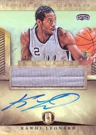 Kawhi leonard 8 card lot w/ rookie insert, museum, gold, spurs, clippers. Kawhi Leonard Rookie Card Top List Gallery Buying Guide Best Rc