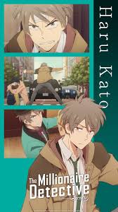 A fanfic in which haru is brutally injured and daisuke is forced to question how much their relationship really means to him all while tracking down the perpetrator. Wakanim On Twitter The Millionaire Detective Balance Unlimited Revient En Juillet D Ici La Gardez Ses Heros Au Chaud Dans Votre Telephone Avec Ces Fonds D Ecran Inedits Https T Co Sgw9m5gnmn