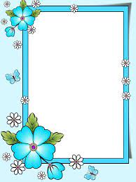 Colorful Borders Design Colorful Borders Frame Border Design