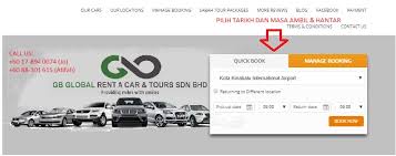 Hubungi kami untuk sebarang pertanyaan. Gb Global Rent A Car And Tours Kereta Sewa Di Kota Kinabalu Murah 2019