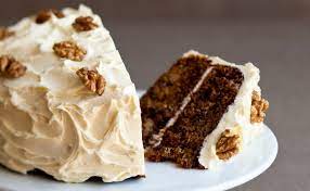 Combine the dates, tea, butter and. Recipe Old Fashioned Date And Walnut Cake Daily Mail Online