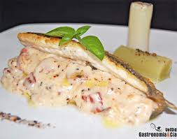 Cómo hacer langostinos en salsa. Recetas De Pescado Con Salsa Gastronomia Cia