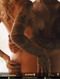 Grecia gonzalez nude