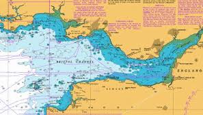 Bristol Channel Marine Chart 1179_0 Nautical Charts App