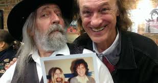 John Otway and Wild Willy Barrett