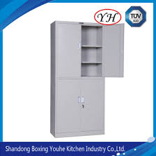 Please note these doors are samples only and not suited to be a cabinet. China Commercial Furniture Glass Door 2 Door Steel File Cabinet 4 Door Steel Cupboard China Cabinet Kitchen Cabinets