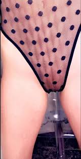 Wilkejen i m a fan of see through lingerie would love a tip if yo