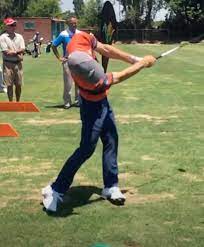 Los angeles — three months ago, joaquin niemann was forced to deal with a cruel blow of bad luck that would have. Joaquin Niemann Shoulder Head Dip On Driver Swing Wojdylo Golf